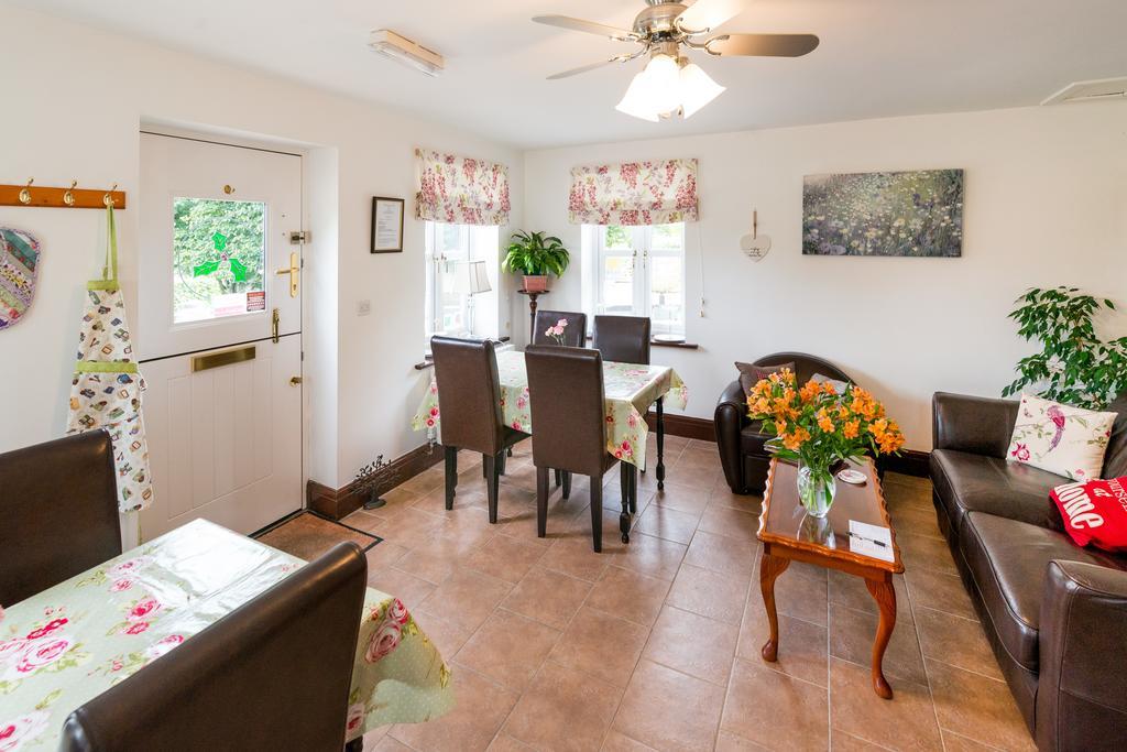 Middle Holly Cottage Scorton  エクステリア 写真