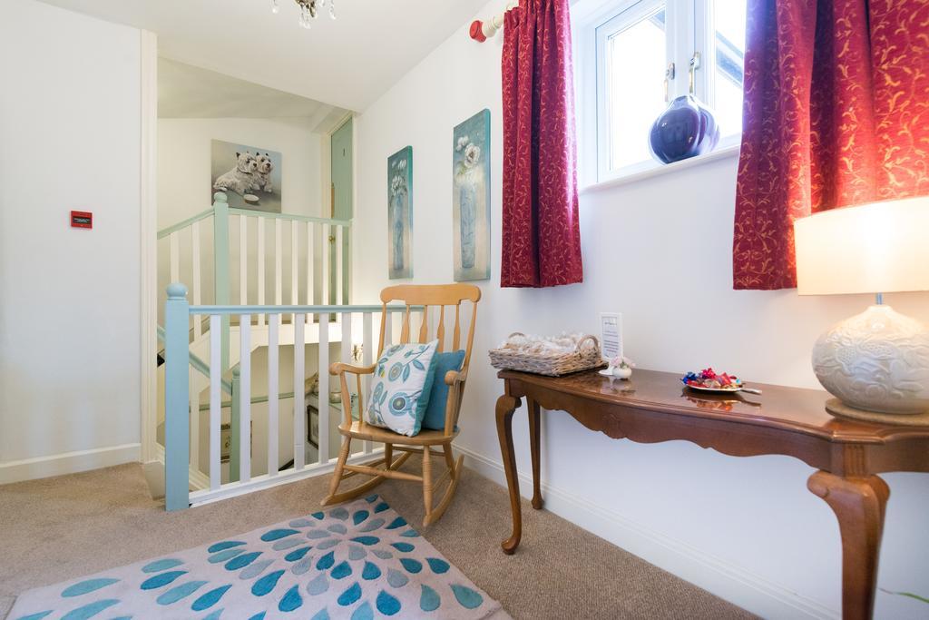 Middle Holly Cottage Scorton  エクステリア 写真