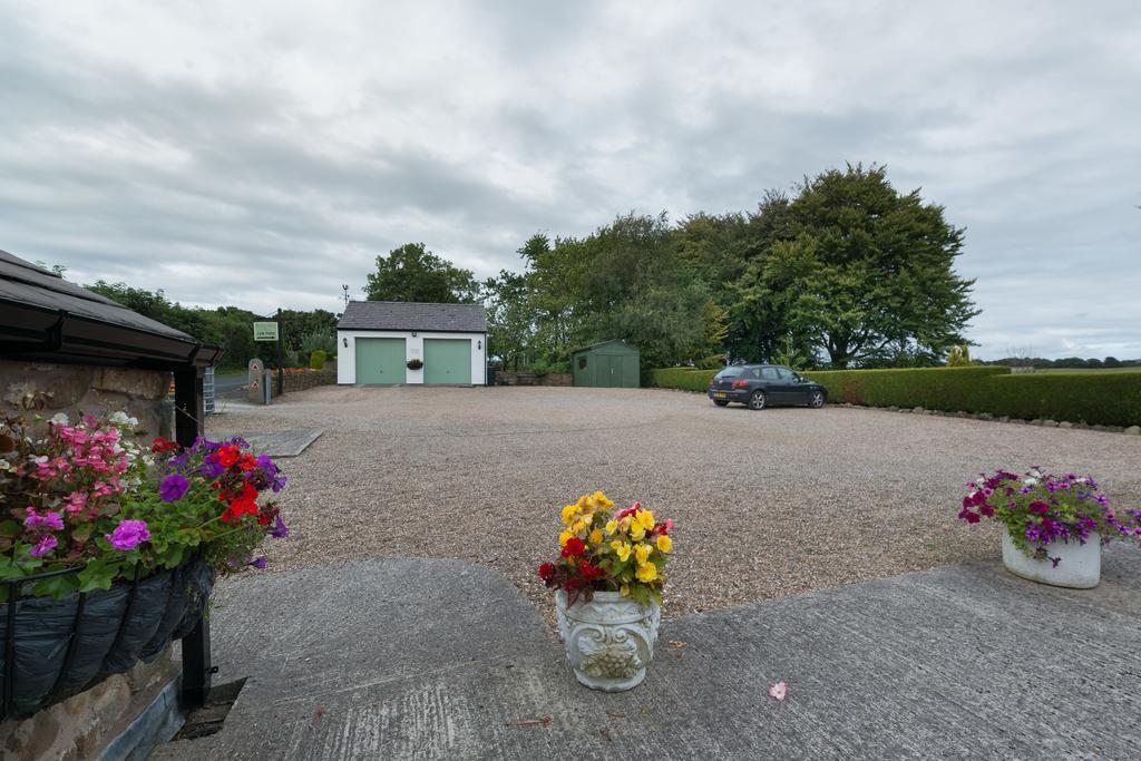 Middle Holly Cottage Scorton  エクステリア 写真