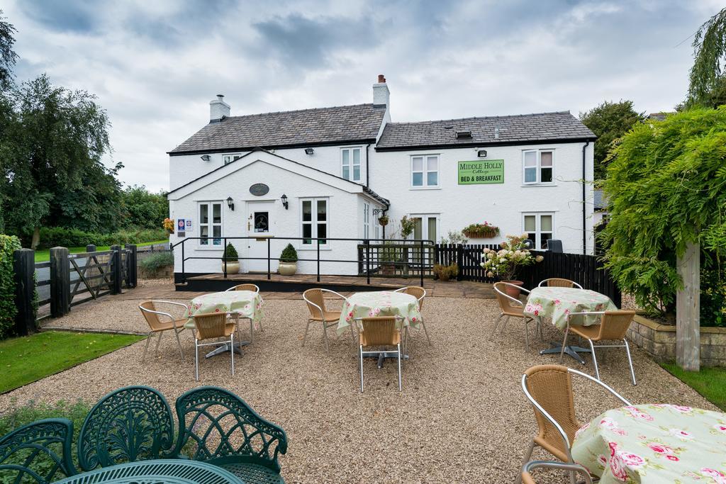 Middle Holly Cottage Scorton  エクステリア 写真
