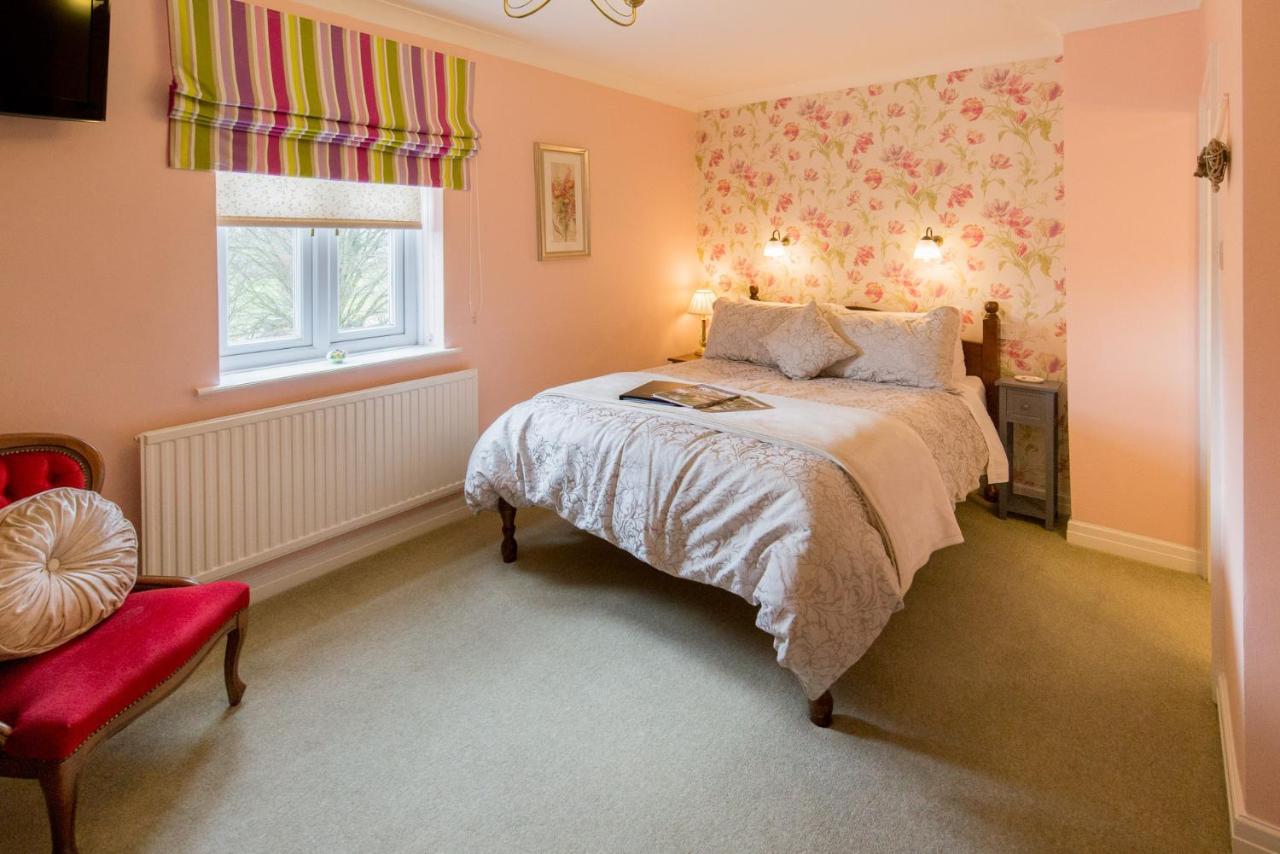 Middle Holly Cottage Scorton  エクステリア 写真