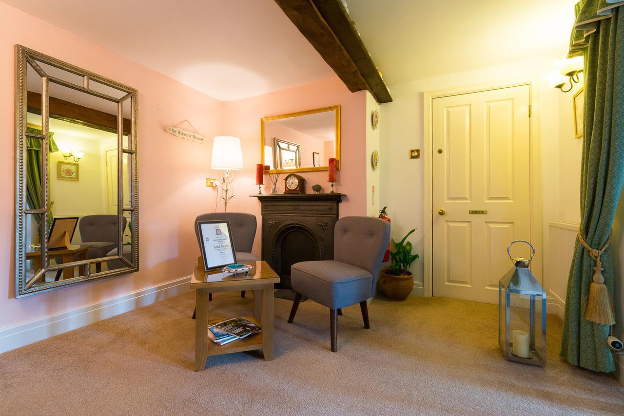 Middle Holly Cottage Scorton  エクステリア 写真