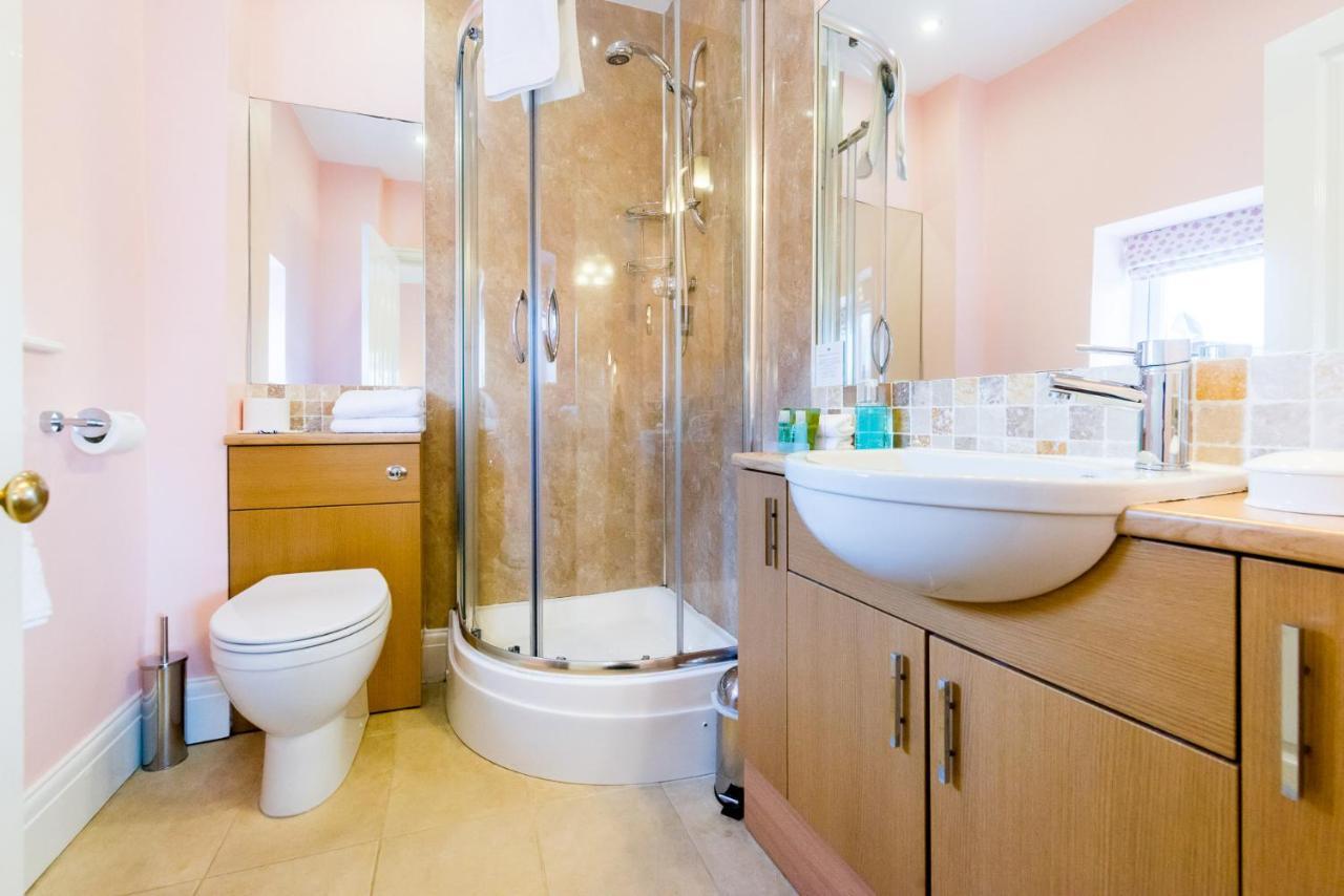 Middle Holly Cottage Scorton  エクステリア 写真