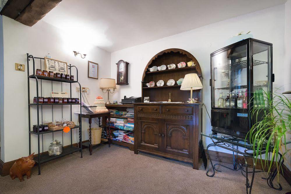 Middle Holly Cottage Scorton  エクステリア 写真