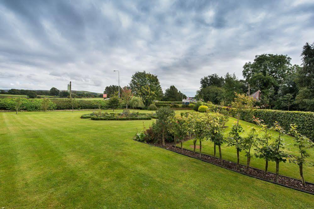 Middle Holly Cottage Scorton  エクステリア 写真