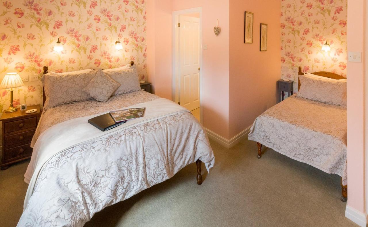 Middle Holly Cottage Scorton  エクステリア 写真