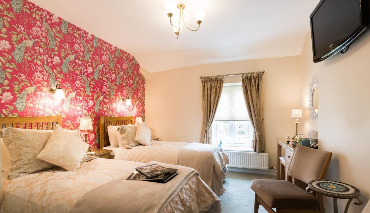 Middle Holly Cottage Scorton  エクステリア 写真