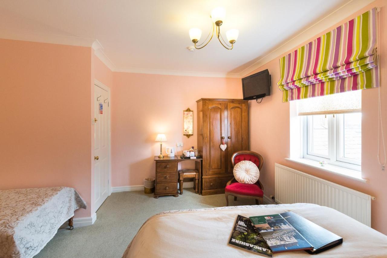 Middle Holly Cottage Scorton  エクステリア 写真