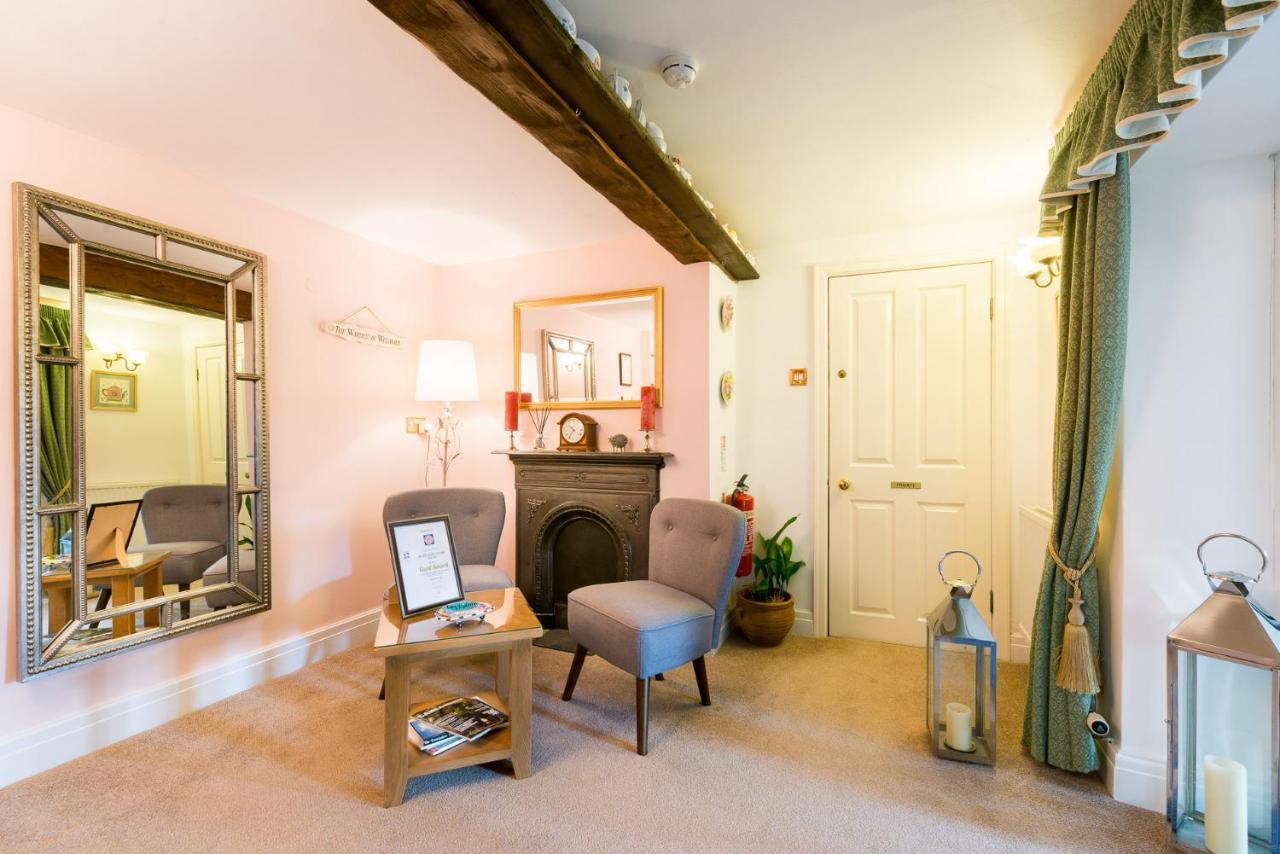 Middle Holly Cottage Scorton  エクステリア 写真