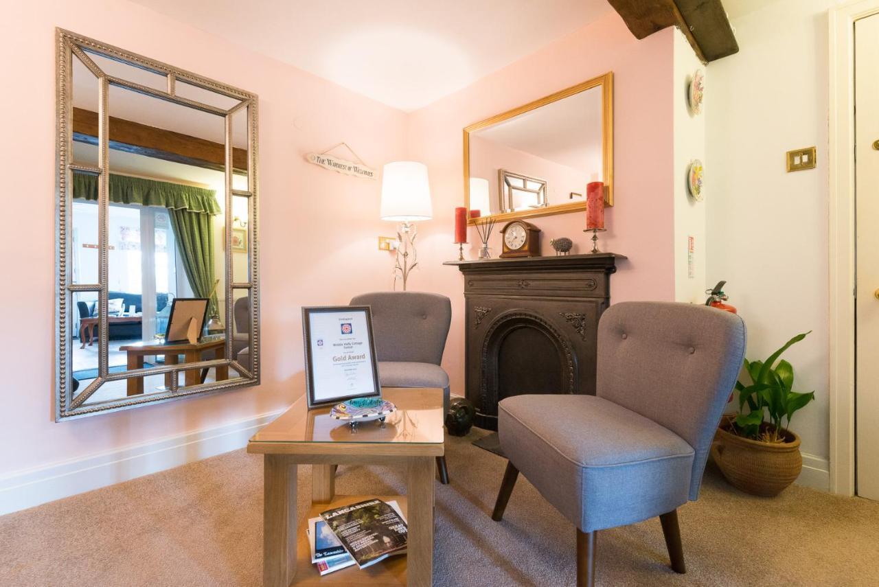 Middle Holly Cottage Scorton  エクステリア 写真